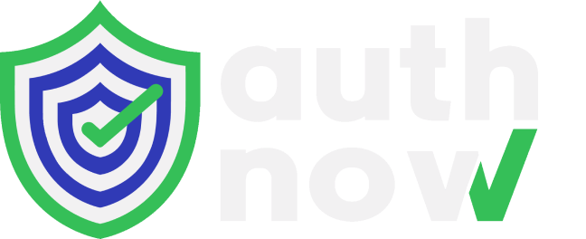 AuthNow Logo